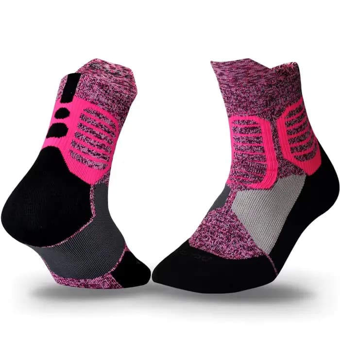 Brothock – chaussettes de basket-ball professionnelles pour hommes, tissu épais, absorbant la sueur,