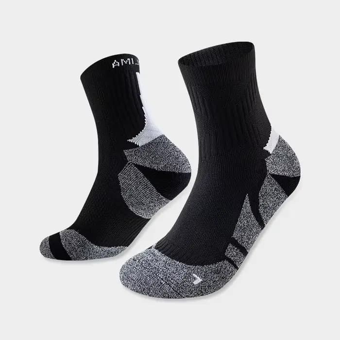 Chaussette de course professionnelle pour Marathon, antidérapante, pour hommes et femmes, sport, Fit