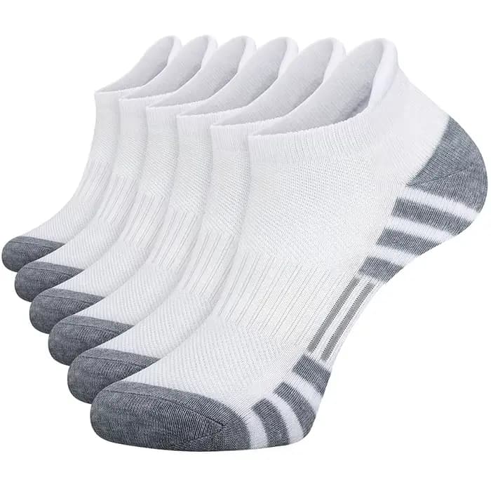 Chaussettes de sport en plein air pour hommes, haute qualité, confortables, douces, coordonnantes au