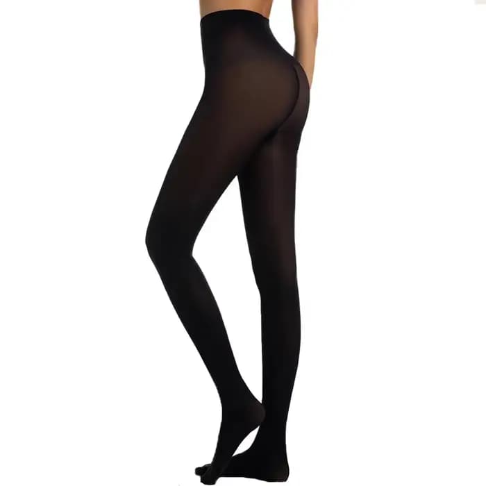 1 Paire Nouveauté 2026 Collants Femme Incassables Anti-Déchirure Sexy en Nylon Haute Élasticité