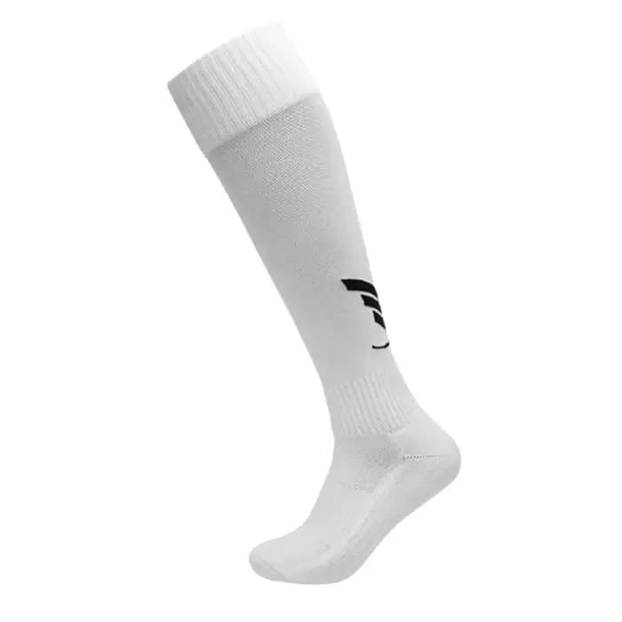 SUNAIS Chaussettes de sport pour hommes, chaussettes de football hautes antidérapantes, chaussettes