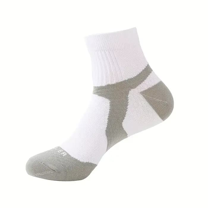 Chaussettes de compression pour hommes et femmes, chaussettes de compression pour la course, les voy