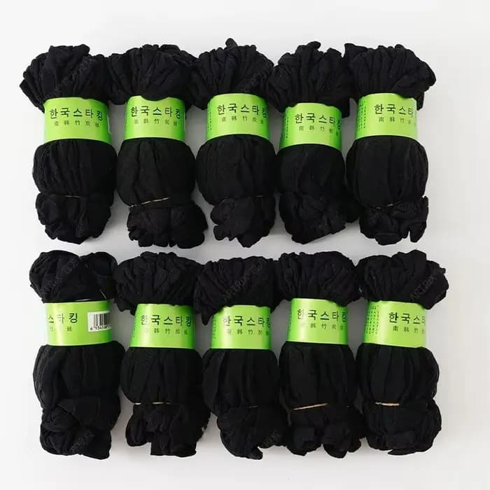 Vente chaude! Pack de chaussettes en velours pour femmes, haute qualité, soie fine, transparente, Se