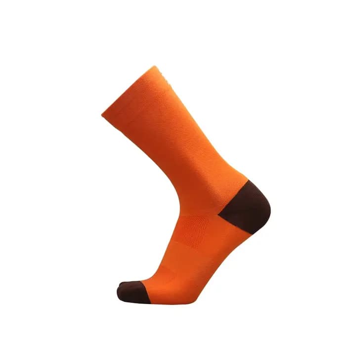 Chaussettes de compétition professionnelle pour hommes et femmes, chaussettes de cyclisme, chaussett