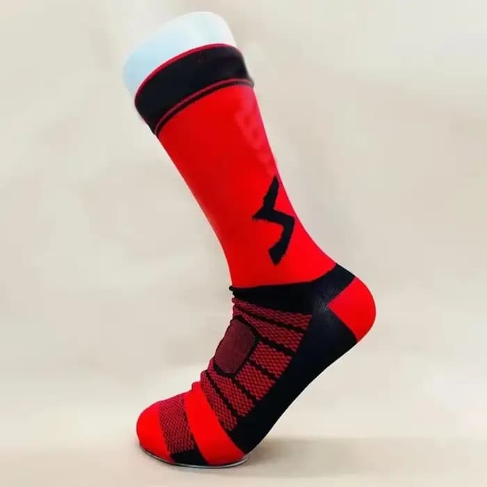 Chaussettes de sport respirantes de haute qualité pour la course à pied/vélo de montagne/sport de pl