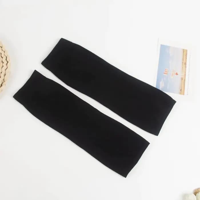 Chaussettes de compression pour femmes et hommes, chaussettes amincissantes pour le sport en plein a