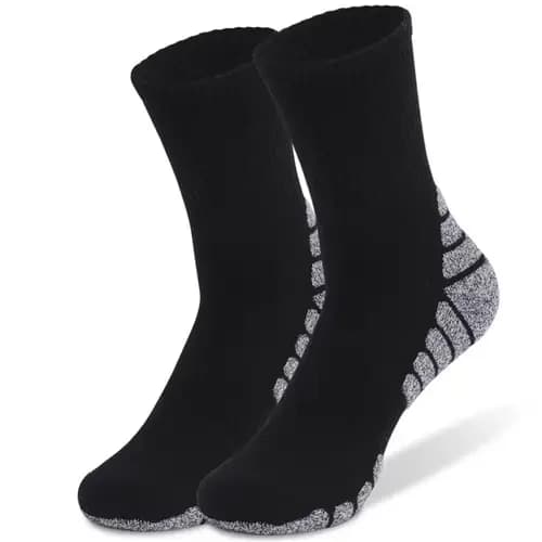 Chaussettes thermiques chaudes pour hommes et femmes, ski en plein air, Sports d'hiver, Snowboard, e