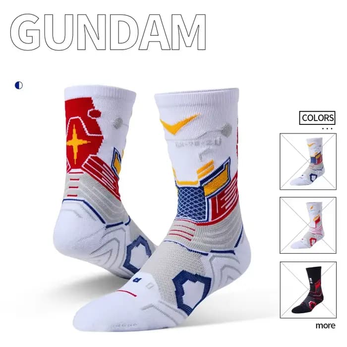 Chaussettes de sport respirantes pour hommes et femmes, Compression, course, équitation, cyclisme su