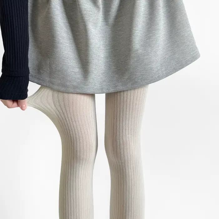 Collants femme Lingerie coton cuisse haute bas collants femme bonneterie corps bas serré Legging aut