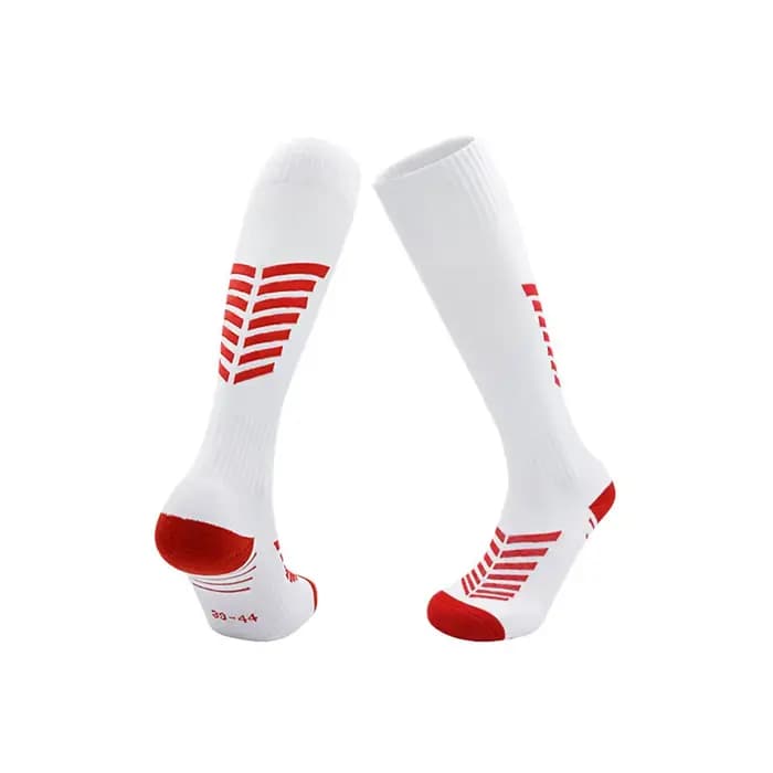 Loogdeel chaussettes de Football professionnelles chaussettes à Tube haut pour enfants chaussettes d