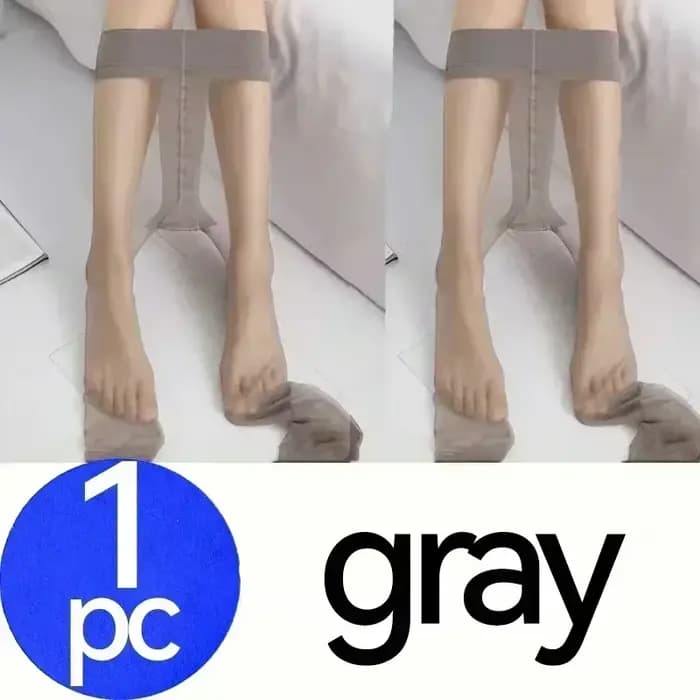 Collants couleur chair pour femmes, résistants aux déchirures, anti-accroc, bas noirs respirants, le