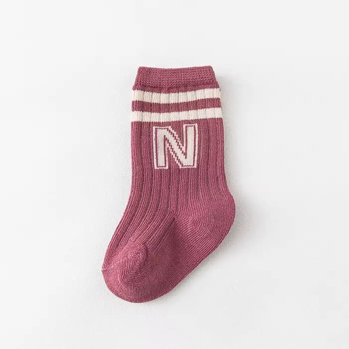 Chaussettes pour nouveau-né bébé Mather enfants chaussettes mignonnes filles garçons bébés infantile