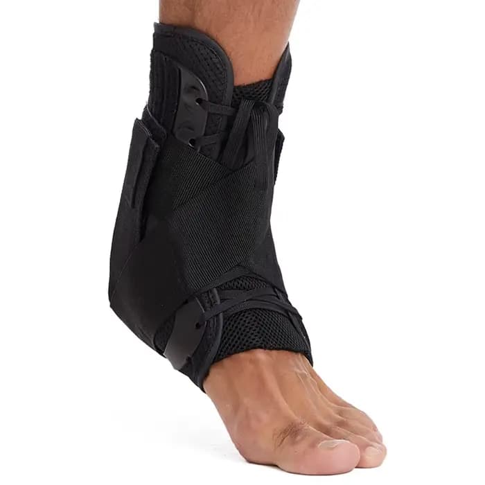 Support de cheville de sport pressurisé, protection des articulations, attelle de soutien de chevill