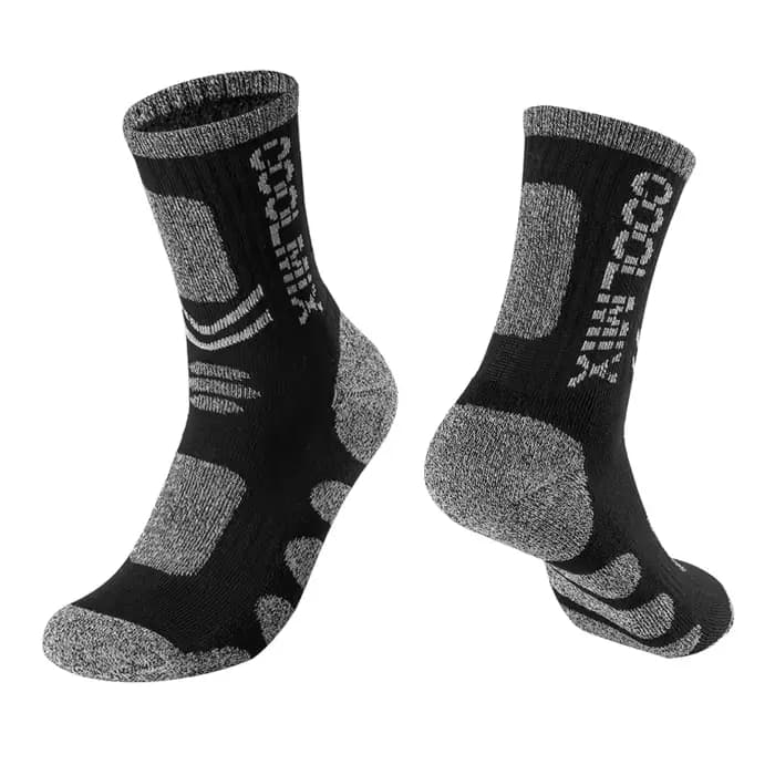 Chaussettes professionnelles d'hiver pour hommes, Sport de plein air, cyclisme, basket-ball, Footbal