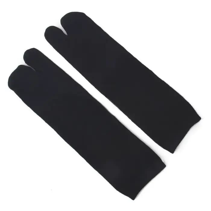 Sabot japonais Ninja en coton pour hommes et femmes, tongs à bout fendu, Tabi, Kimono Geta, respiran