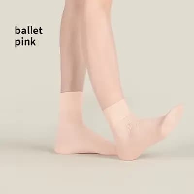 Filles femmes chaussettes de Ballet professionnel chaussettes de danse moderne danse Pilates Yoga ch