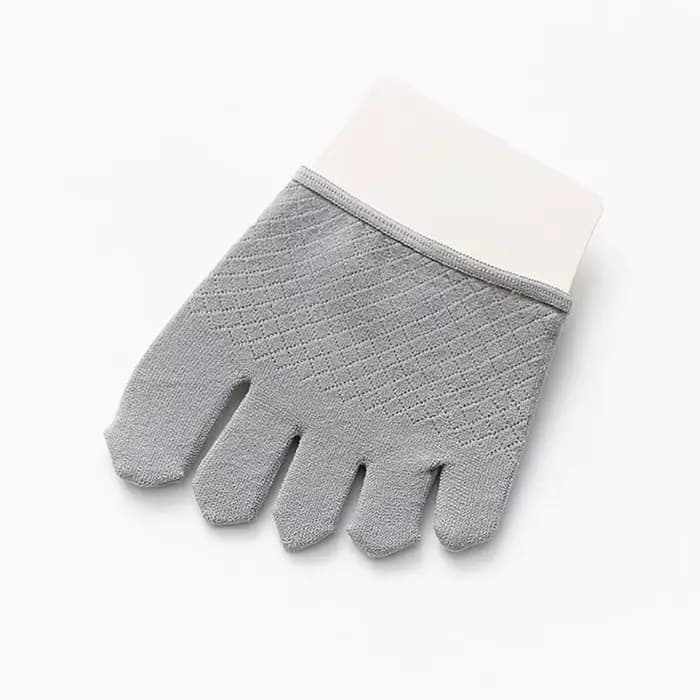 Chaussettes d'été élastiques fines en maille de coton pour femmes, chaussettes ouvertes à la pointe,