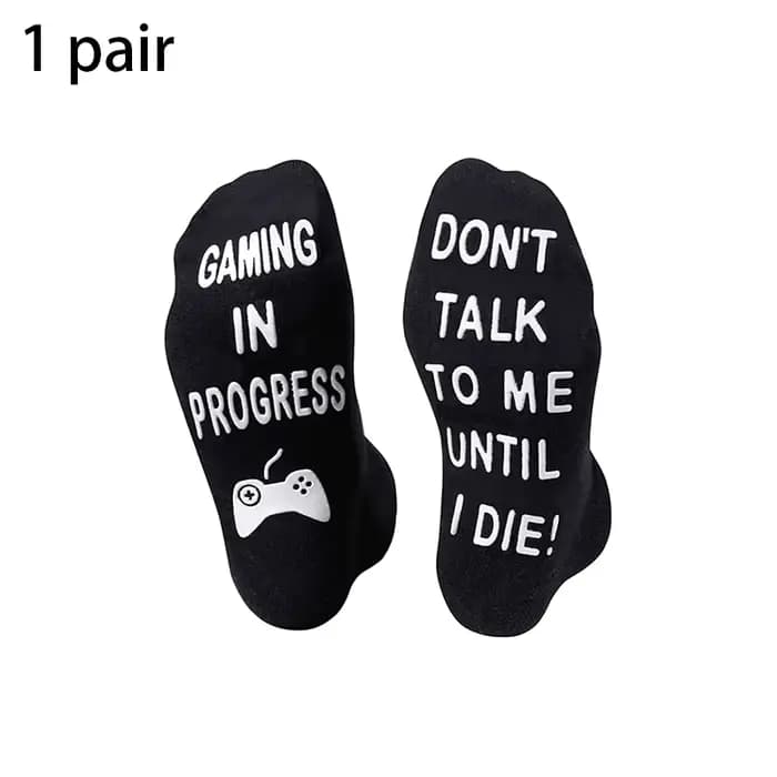 Chaussettes amusantes pour hommes, cadeaux d'anniversaire pour hommes, cadeaux de noël pour hommes,