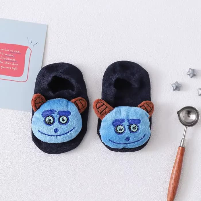 36 couleurs bébé chaussette garçon fille plancher enfants infantile anti-dérapant enfant en bas âge