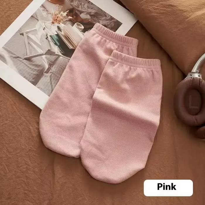 1 Paire de Chaussettes de Nuit Amples Hommes Femmes Couple Chaudes pour la Maison Automne Hiver Nouv
