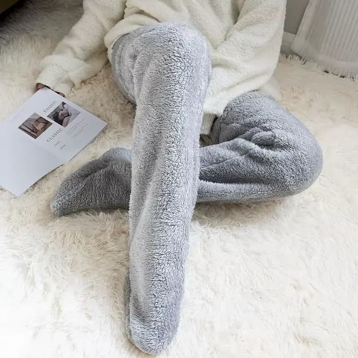 Chaussettes thermiques d'hiver pour femmes