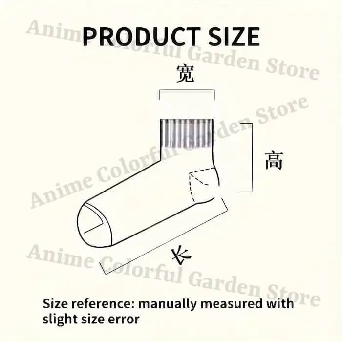 Bubu One Two – Chaussettes de cheville mignonnes à motif d'ours pour hommes et femmes, chaussettes imprimées de dessins animés, chaussettes d'été anti-transpiration pour couples, cadeaux