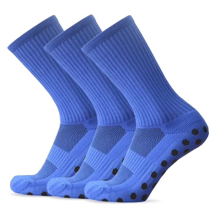 Chaussettes de football coordonnantes pour sports d'équipe