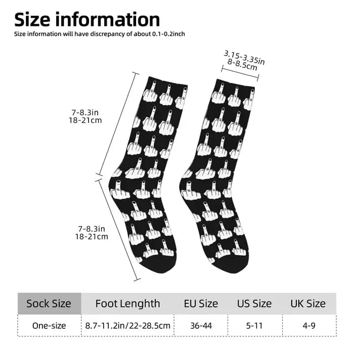 Chaussettes pour hommes