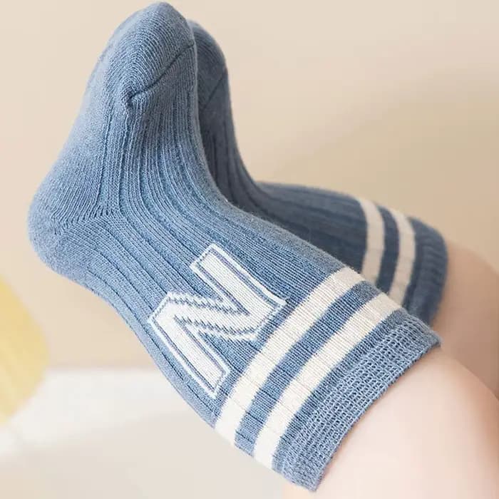 Chaussettes pour nouveau-né bébé Mather enfants