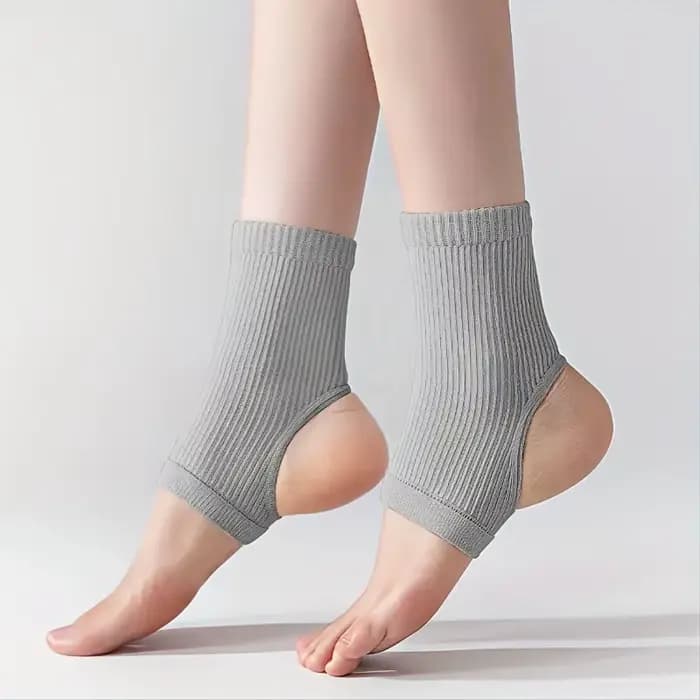 Chaussettes de cheville à Compression respirantes