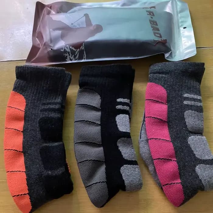 1 paire laine mérinos Chaussettes de Compression chaudes hiver pour hommes pour la randonnée en snowboard escalade Ski