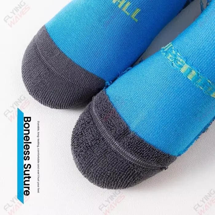 Chaussettes de football à basculeurs pour enfants, garçons et filles, absorbantes et antichoc, chaussettes montantes pour adolescents, chaussettes de mollet
