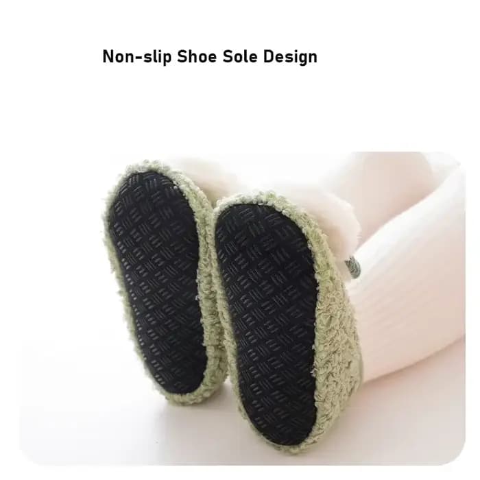 Chaussettes de sol antidérapantes pour bébé