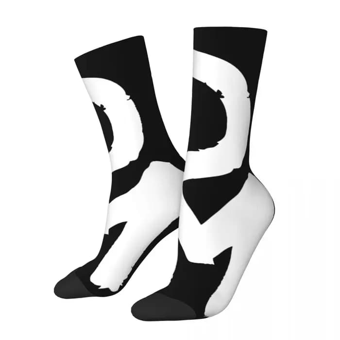 Depeche Cool Mode chaussettes coréen bas printemps anti-dérapant unisexe hommes