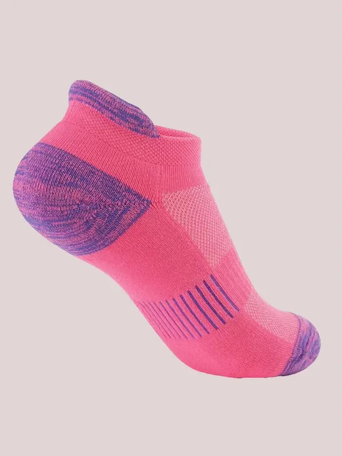 5/10 paires femmes chaussettes de course basket-ball respirant anti-dérapant Sport bateau