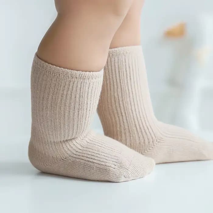 3 paires de chaussettes pour bébé