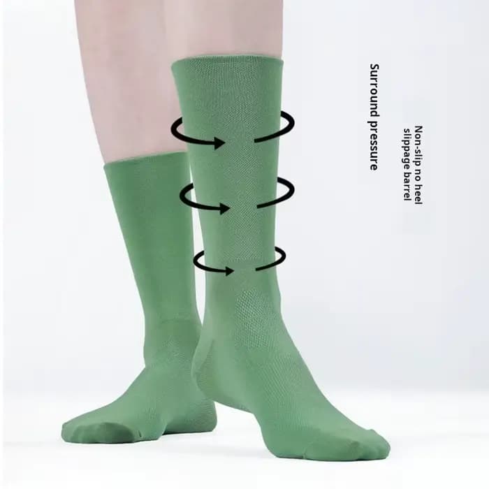 Chaussettes de sport pour homme et femme