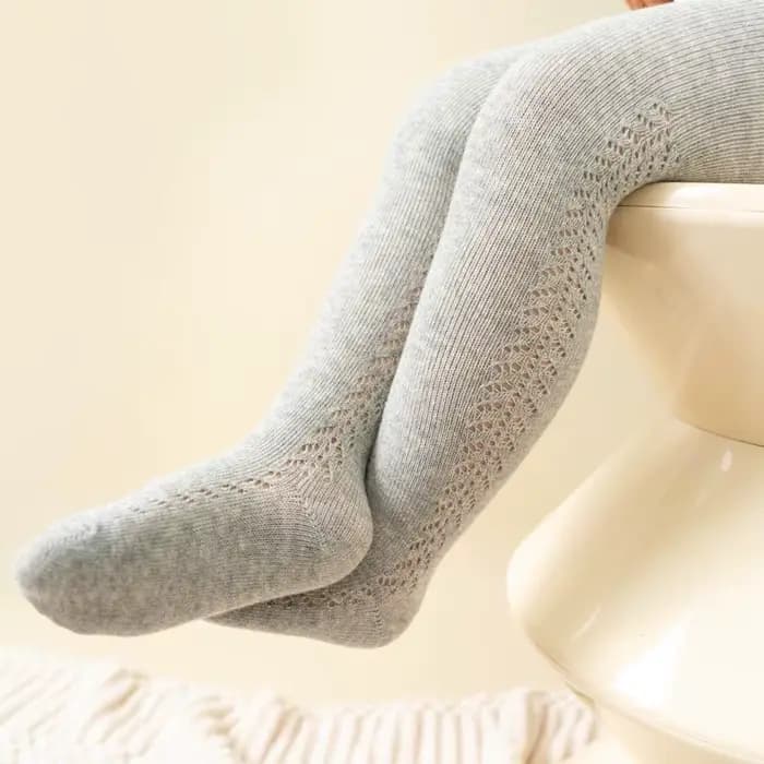 Collants en coton pour bébés garçons et filles