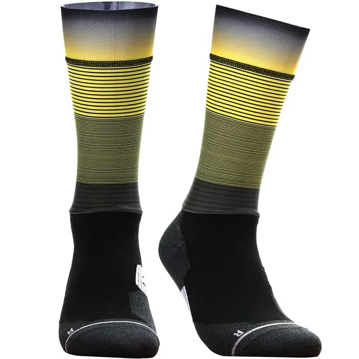 Chaussettes de sport hip-hop pour hommes et femmes