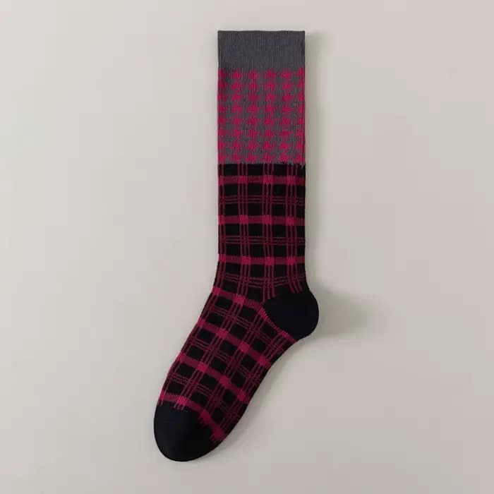 Chaussettes mollet pour femmes