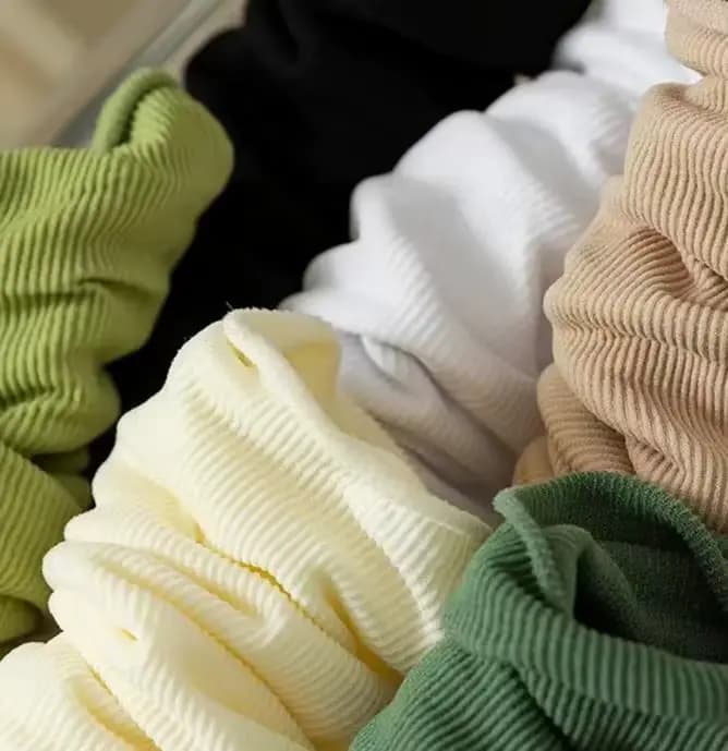 Chaussettes longues respirantes et fines en velours pour femmes et filles
