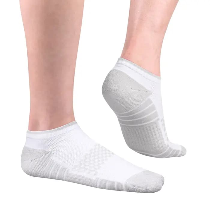 YUEDGE Chaussettes d'entraînement pour hommes