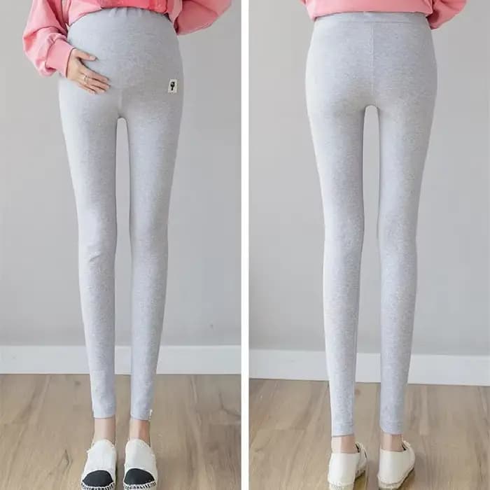 Collants de maternité taille haute pour femmes enceintes