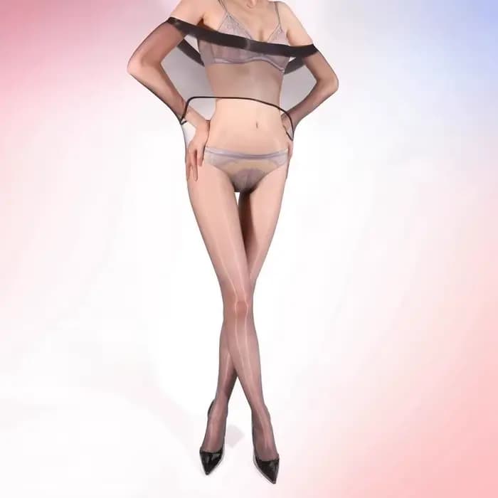 Collants d'été Ultra-fins et Sexy pour femmes