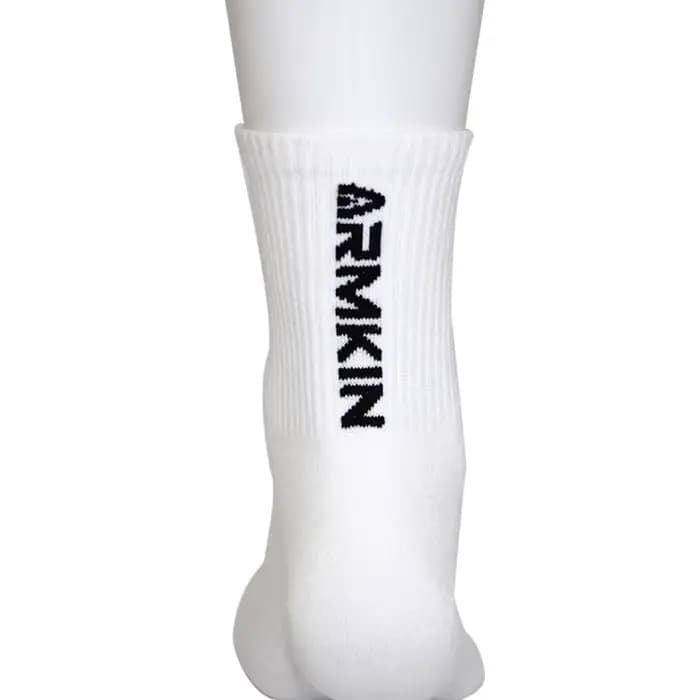 1/5 paires ARMKIN hommes chaussettes de haute qualité mi-mollet Sport