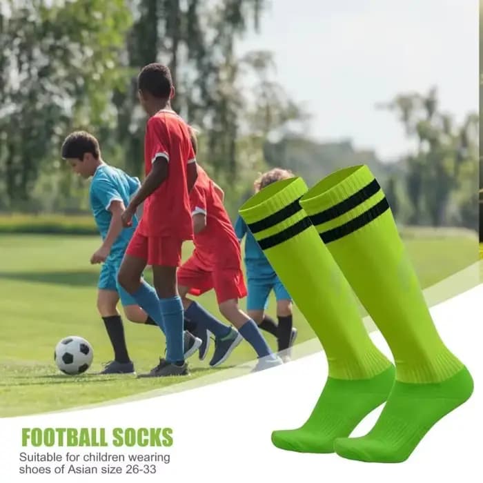 Chaussettes de football 2026 2027 Espagne Italie France Portugal pour adultes et enfants