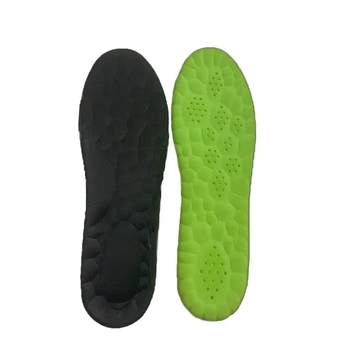 Semelles orthopédiques 4D Sport super douces pour chaussures
