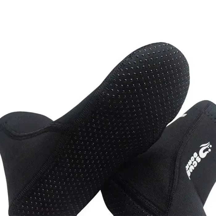 Chaussettes de plongée en néoprène 2MM pour hommes et femmes
