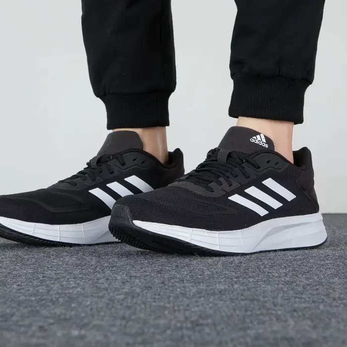 Adidas Duramo 10 chaussures de course pour hommes