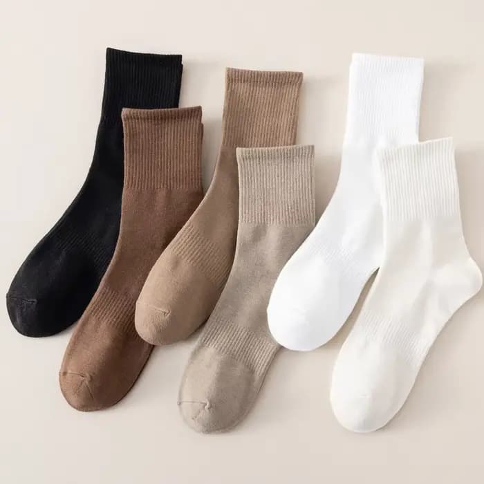 5 paires de chaussettes de sport pour hommes